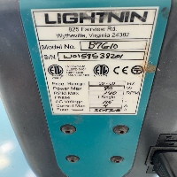 Alloy Products 25L Portable Mixing Tank image 3